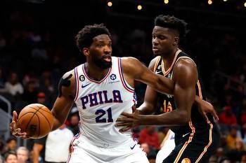 NBA championship odds: 76ers holding steady in betting market