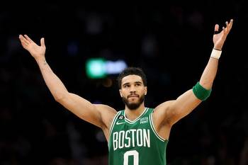NBA championship odds: Celtics are clear-cut favorites to win it all