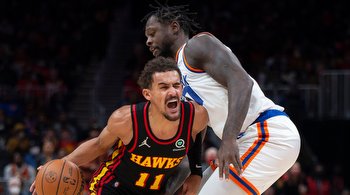 NBA Christmas Day Betting Preview: Hawks vs. Knicks