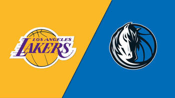 NBA Christmas Day: LA Lakers vs. Dallas Mavericks Preview, Odds, Prediction