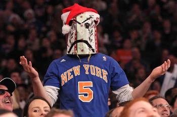 NBA Christmas Day picks and predictions: Fade Knicks, Lakers, Warriors