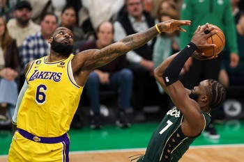 NBA Christmas Day Predictions & Odds for All Five Games Including Bucks vs Knicks & Celtics vs Lakers