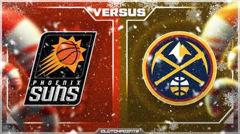 NBA Christmas Odds: Suns vs. Nuggets prediction, odds and pick
