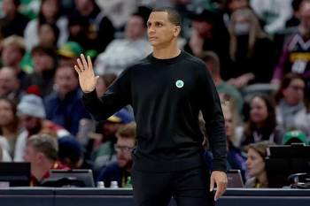 NBA Coach of the Year odds, predictions: Celtics’ Mazzulla, Nets’ Vaughn pace crowded field