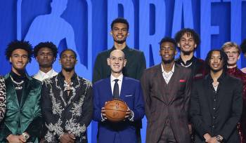NBA Commissioner Adam Silver discusses keeping eye on sports betting, gambling