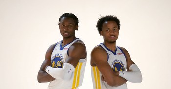 NBA contracts: predicting Warriors Jonathan Kuminga and Moses Moody