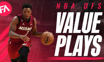 NBA DFS Value Plays November 1: Kyle Lowry Leads Miami Heat Against Golden State Warriors