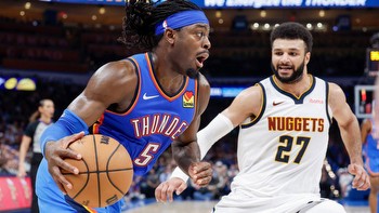 NBA division winner best bets: Thunder hold edge over Nuggets for now