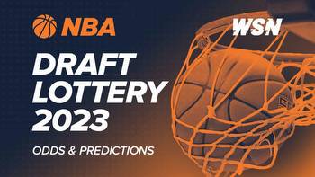 NBA Draft Lottery 2023 Odds, Predictions & Picks