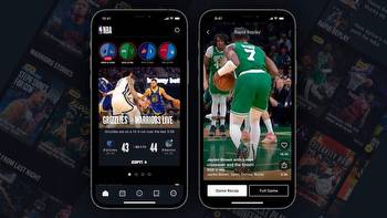 NBA featuring sports betting content in its new league app