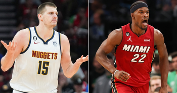 NBA Finals Best Bets for Thursday: Nuggets vs. Heat Game 1 odds, picks, predictions, & SuperDraft props