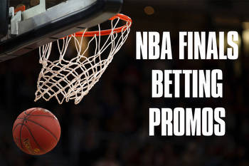 NBA Finals Betting Promos: Best Apps, Offers for Heat-Nuggets