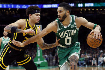 NBA Finals betting: The Boston Celtics are now better than even money to win the Eastern Conference [Video]