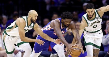 NBA Finals Odds 2024: Celtics Are Title Favorites, 76ers Fall After Embiid Injury