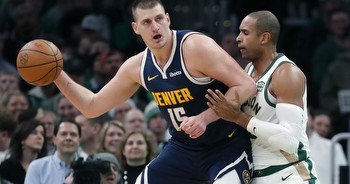 NBA Finals odds: Celtics, Nuggets the favorites