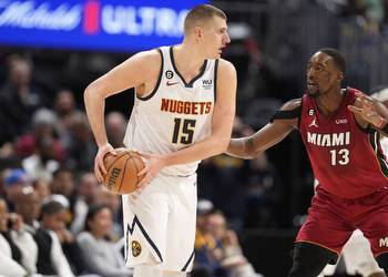 NBA Finals Odds: Denver Nuggets Have 77% Chance Of Winning