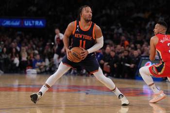 NBA Finals odds: New York Knicks picks, predictions