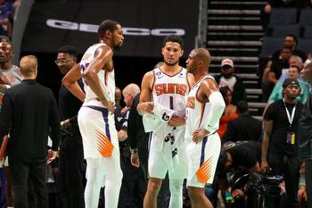 NBA Finals odds: Phoenix Suns bets, picks, predictions