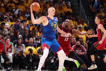 NBA Finals picks: Heat vs. Nuggets Game 2 odds, prediction, best bets
