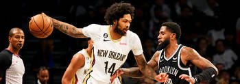 NBA First Basket Betting Picks & Predictions for Friday: Warriors vs. Pelicans (11/4)