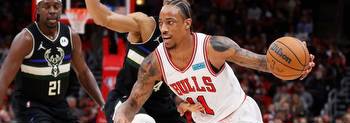 NBA First Basket Player Prop Bet Odds & Matchups: Tuesday (11/1)