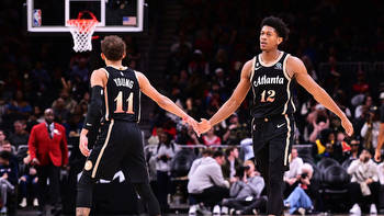 NBA First Basket Prop Odds & Pick: Bet Trae Young, De'Andre Hunter in Pistons vs. Hawks (December 23)