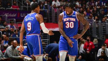 NBA First Basket Prop Pick: Bet Julius Randle, RJ Barrett in Knicks vs. Bulls (December 16)