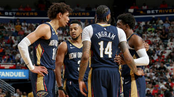 NBA First Basket Prop Picks: Target Ingram, McCollum in Pelicans vs. Rockets