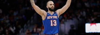 NBA First Basket Scorer Betting Picks & Predictions for Wednesday: Knicks vs. Hornets (10/26)