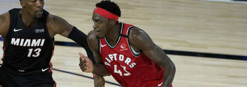 NBA First Basket Scorer Prop Picks & Predictions: Raptors vs. Spurs (Wednesday)