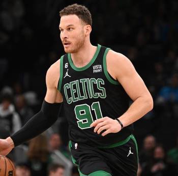 NBA free agent Blake Griffin on Celtics: 'Boston is unbelievable'