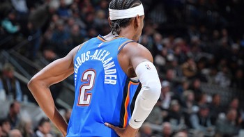 NBA Futures Best Bets for Western Conference No. 1 Seed: OKC Thunder vs Denver Nuggets