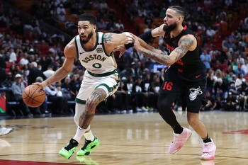 NBA futures: Celtics remaIn favorites to win NBA title, 76ers a wild card