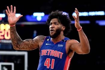 NBA futures: Detroit Pistons odds, win total predictions & 2022-23 preview