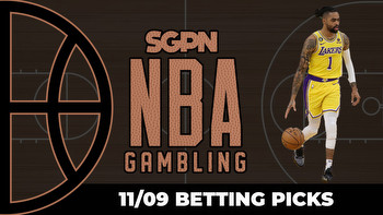 NBA Gambling Podcast (Ep. 610)
