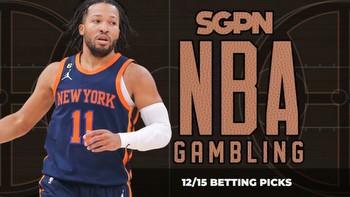 NBA Gambling Podcast (Ep. 636)