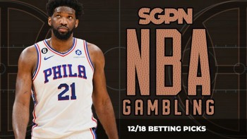 NBA Gambling Podcast (Ep. 637)