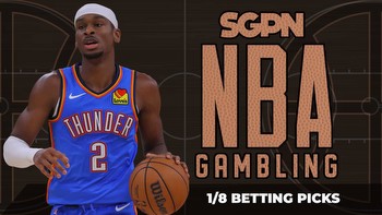NBA Gambling Podcast (Ep. 652)