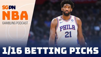 NBA Gambling Podcast (Ep. 658)