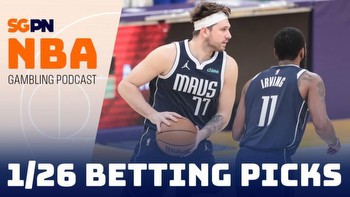 NBA Gambling Podcast (Ep. 666)