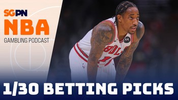 NBA Gambling Podcast (Ep. 668)