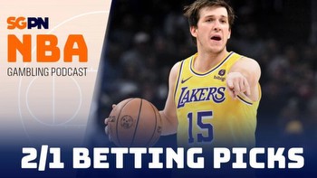 NBA Gambling Podcast (Ep. 670)