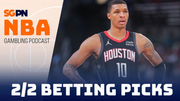 NBA Gambling Podcast (Ep. 671)