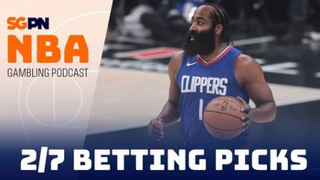 NBA Gambling Podcast (Ep. 674)