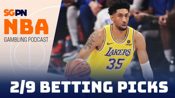 NBA Gambling Podcast (Ep. 676)