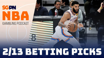 NBA Gambling Podcast (Ep. 678)
