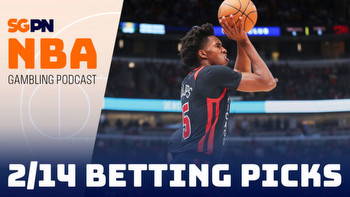 NBA Gambling Podcast (Ep. 679)