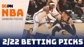 NBA Gambling Podcast (Ep. 684)