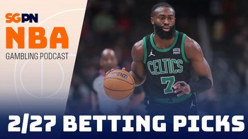 NBA Gambling Podcast (Ep. 687)