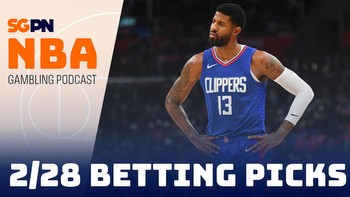 NBA Gambling Podcast (Ep. 688)
